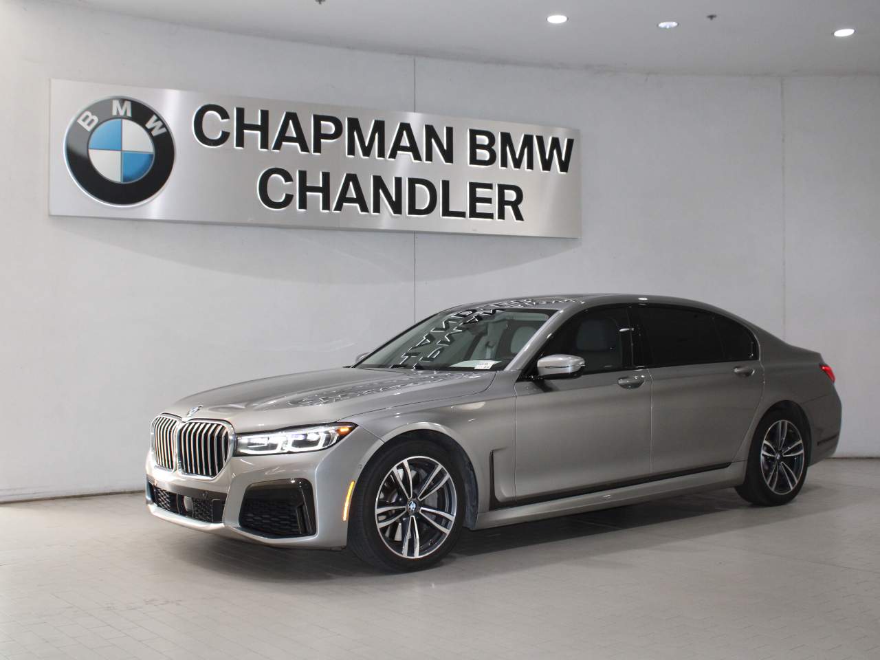2021 BMW 7-Series 750i xDrive