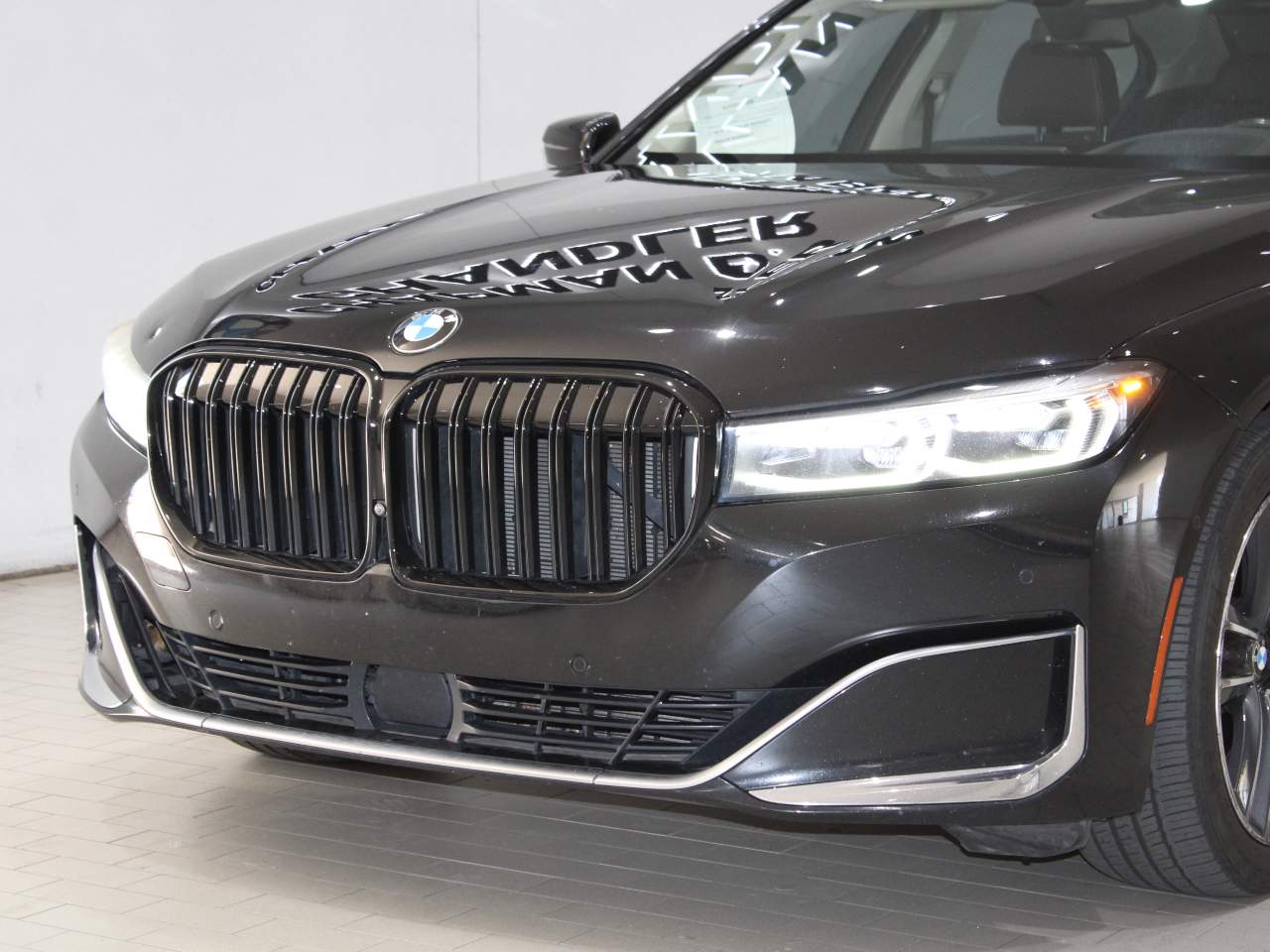 2021 BMW 7-Series 750i xDrive