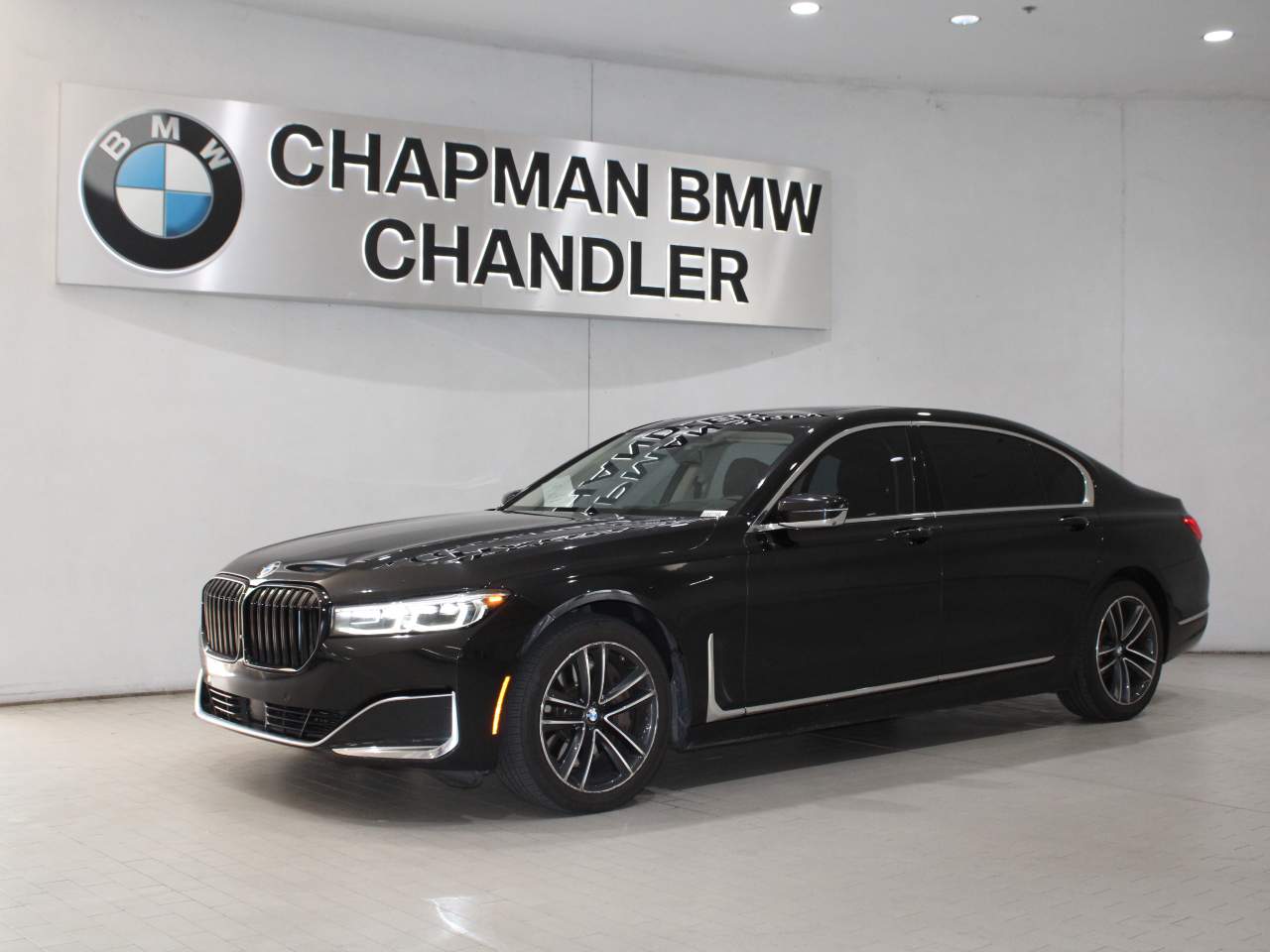 2021 BMW 7-Series 750i xDrive