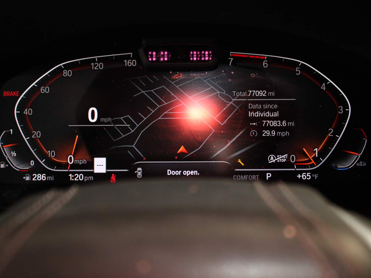 2021 BMW 7-Series 750i xDrive