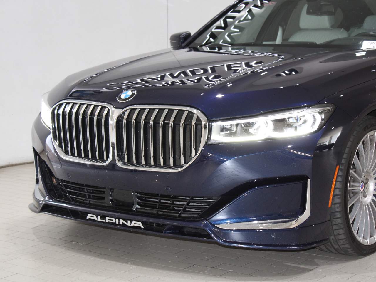 2022 BMW ALPINA B7 xDrive