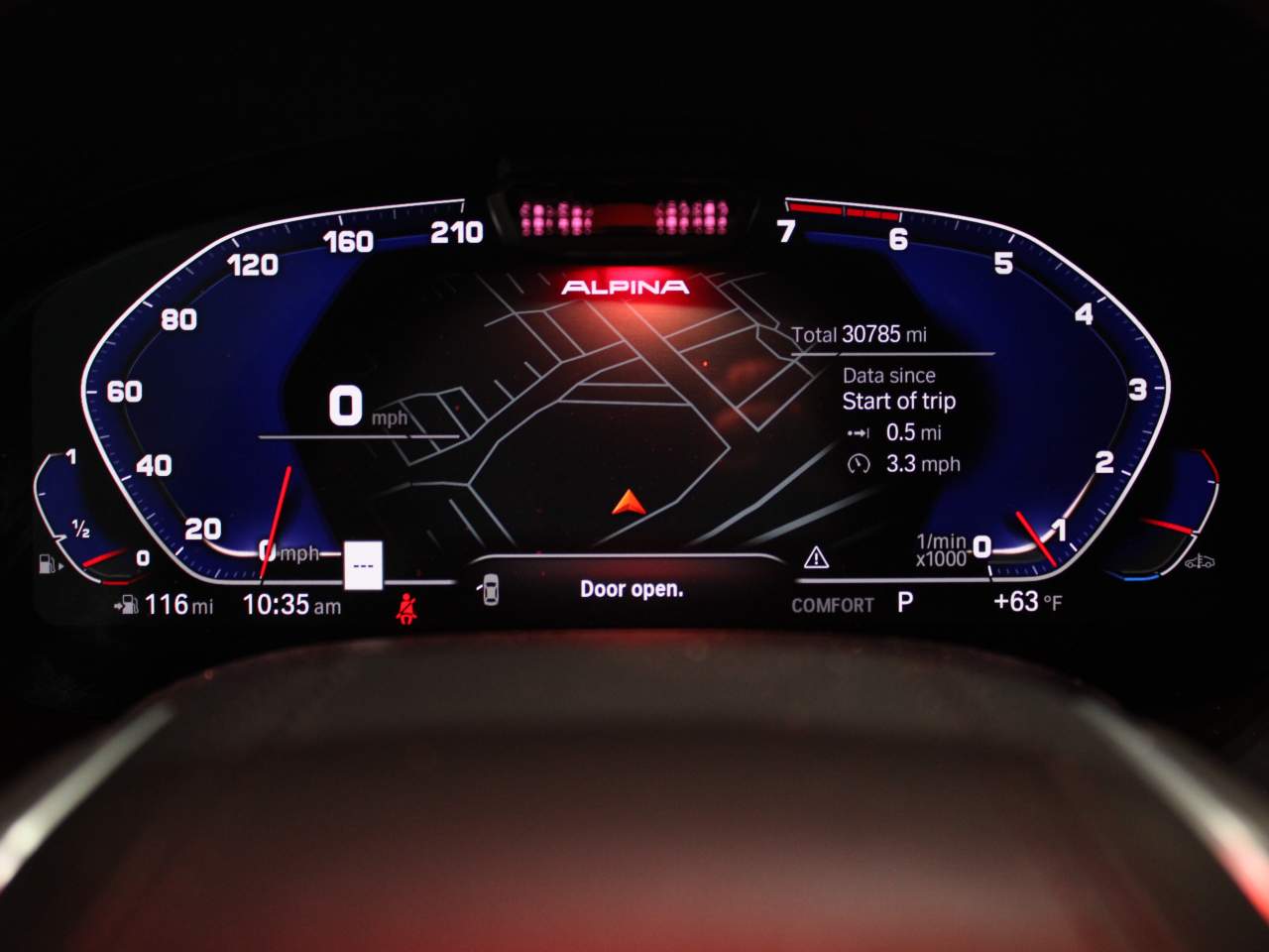 2022 BMW ALPINA B7 xDrive