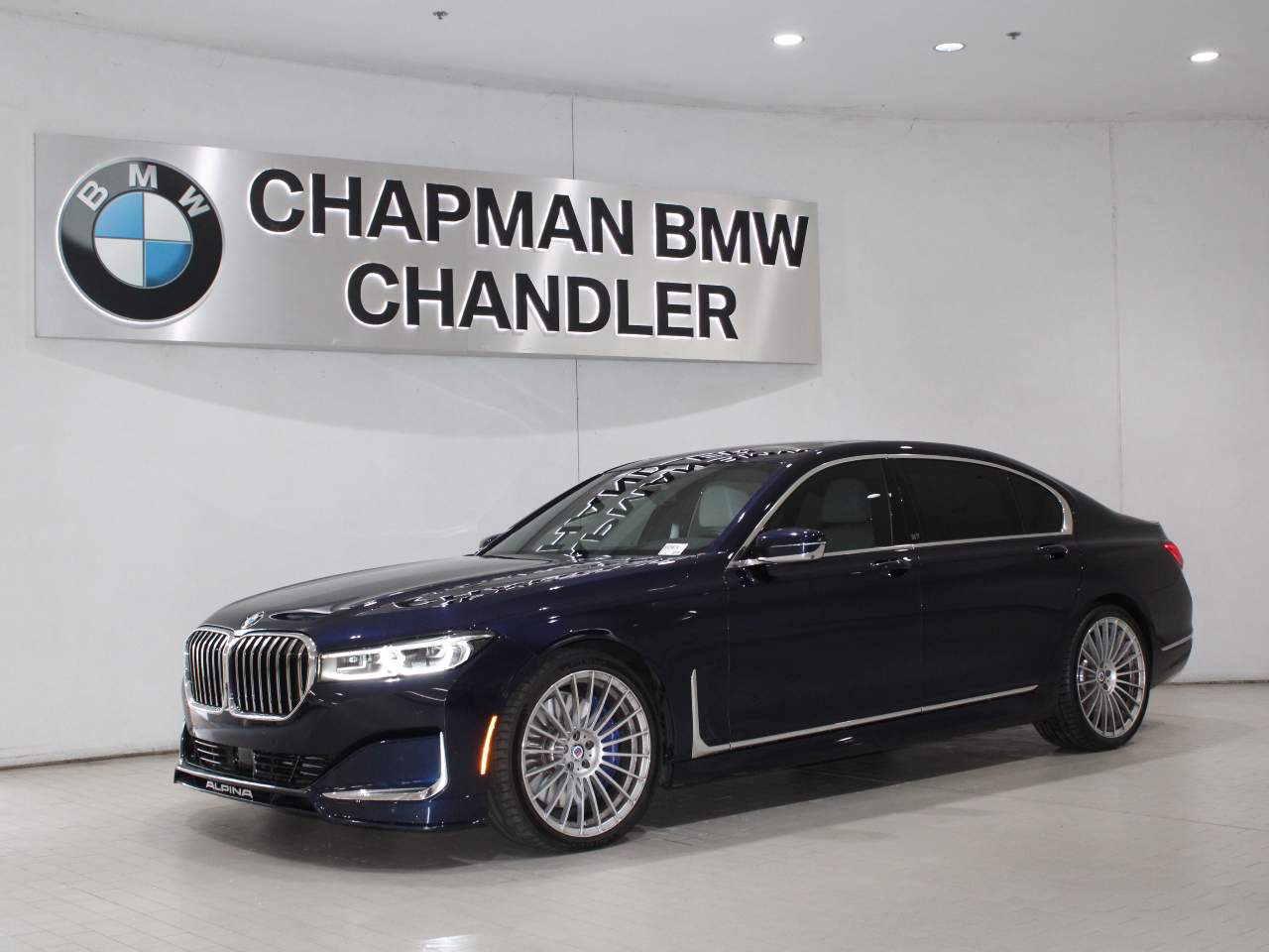 2022 BMW ALPINA B7 xDrive