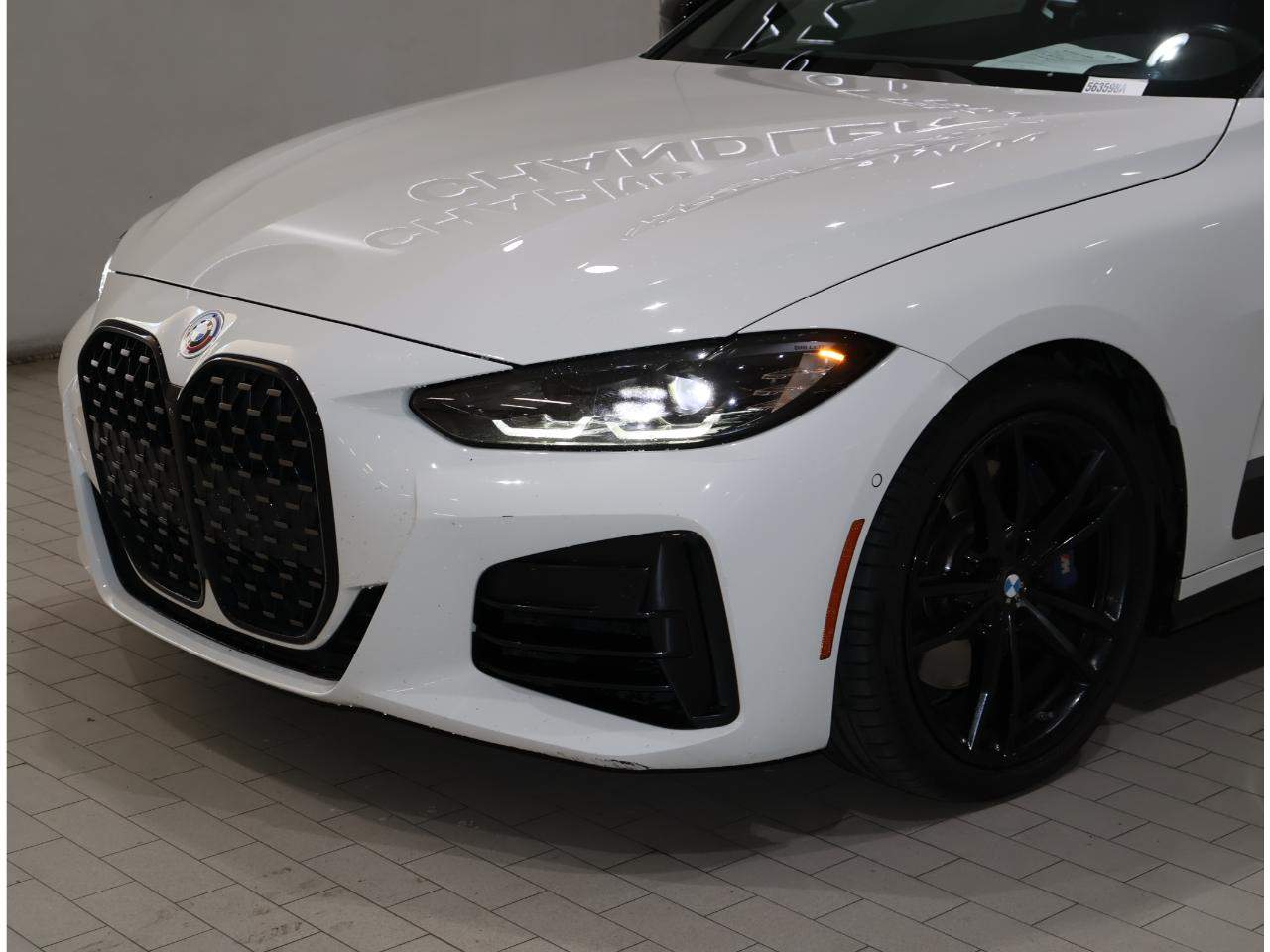 2022 BMW 4-Series M440i