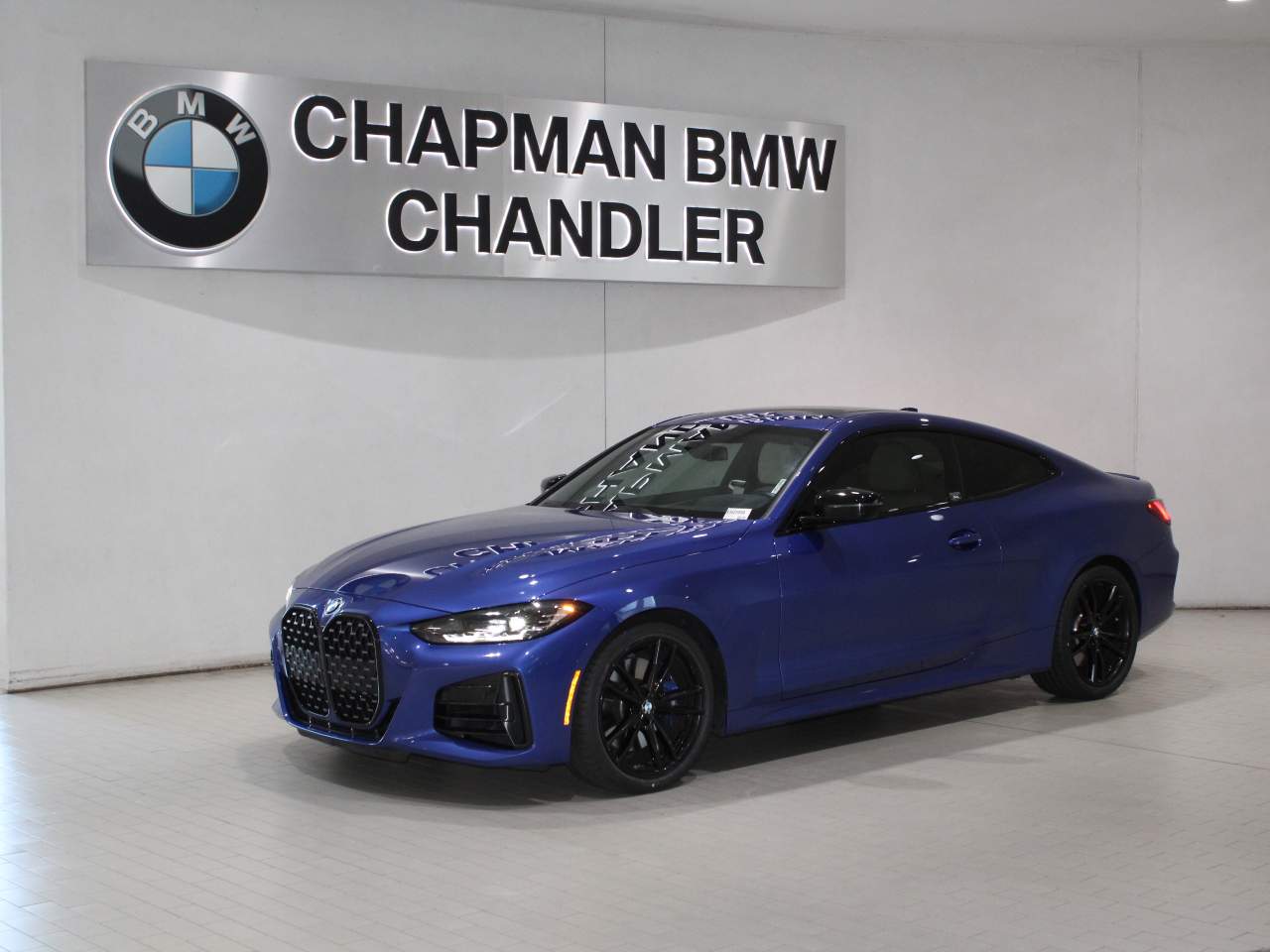 2022 BMW 4-Series M440i