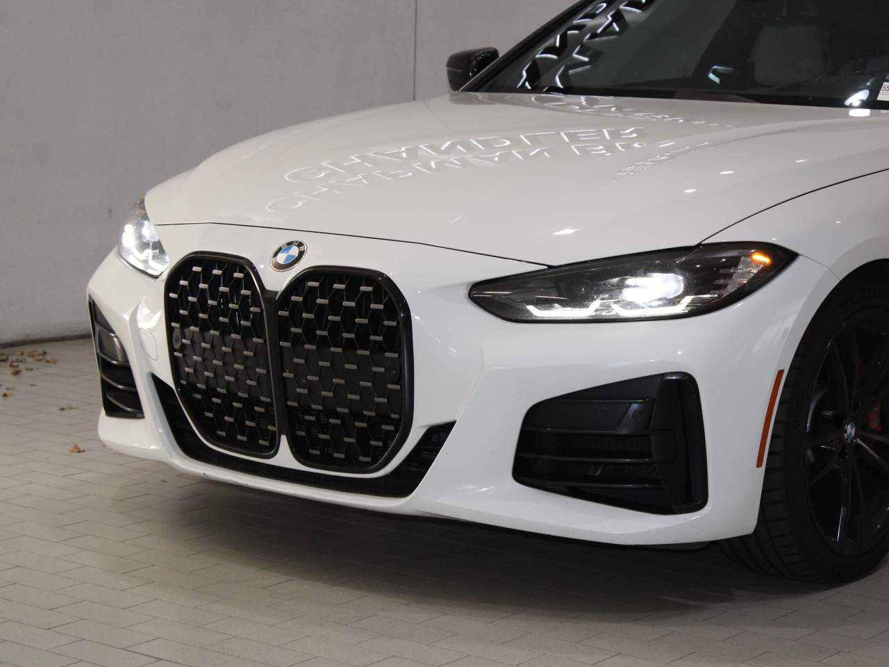 2022 BMW 4-Series M440i