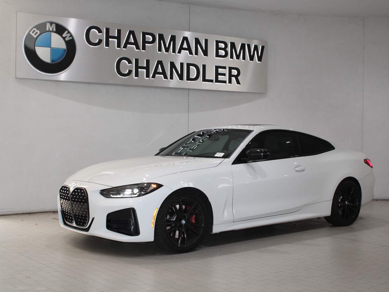 2022 BMW 4-Series M440i