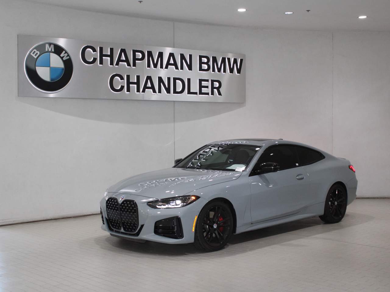 2022 BMW 4-Series M440i