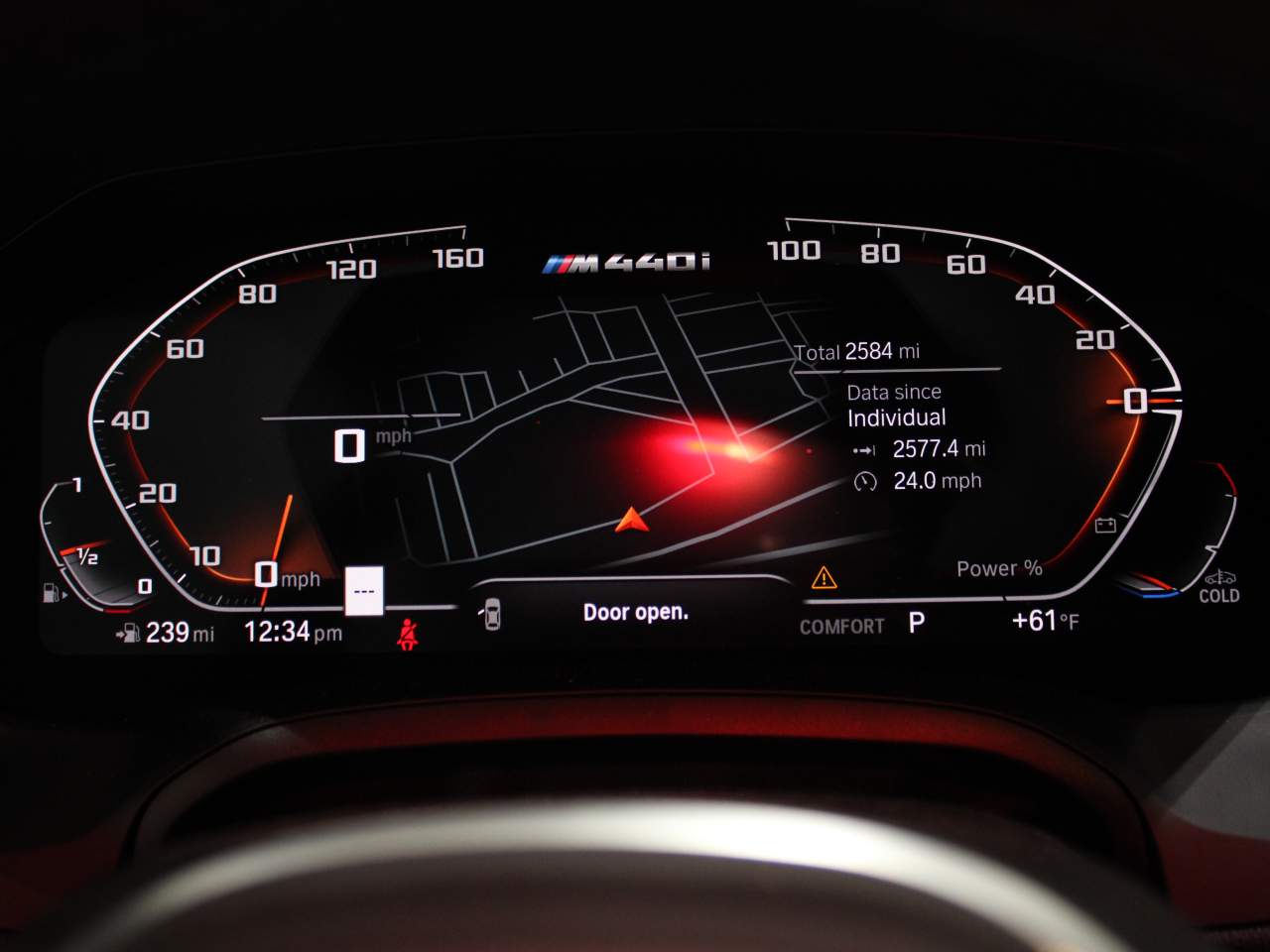 2022 BMW 4-Series M440i