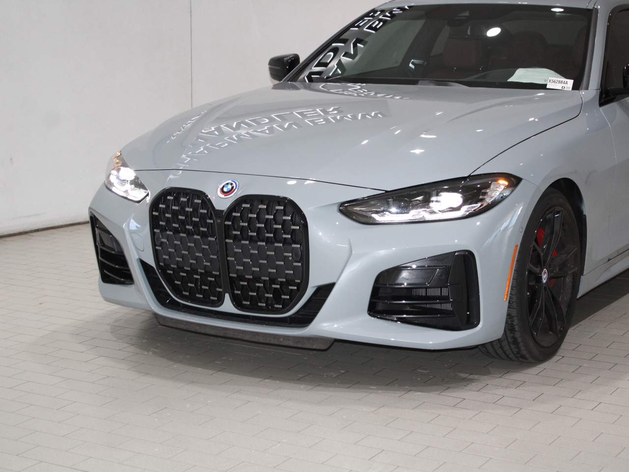 2022 BMW 4-Series M440i