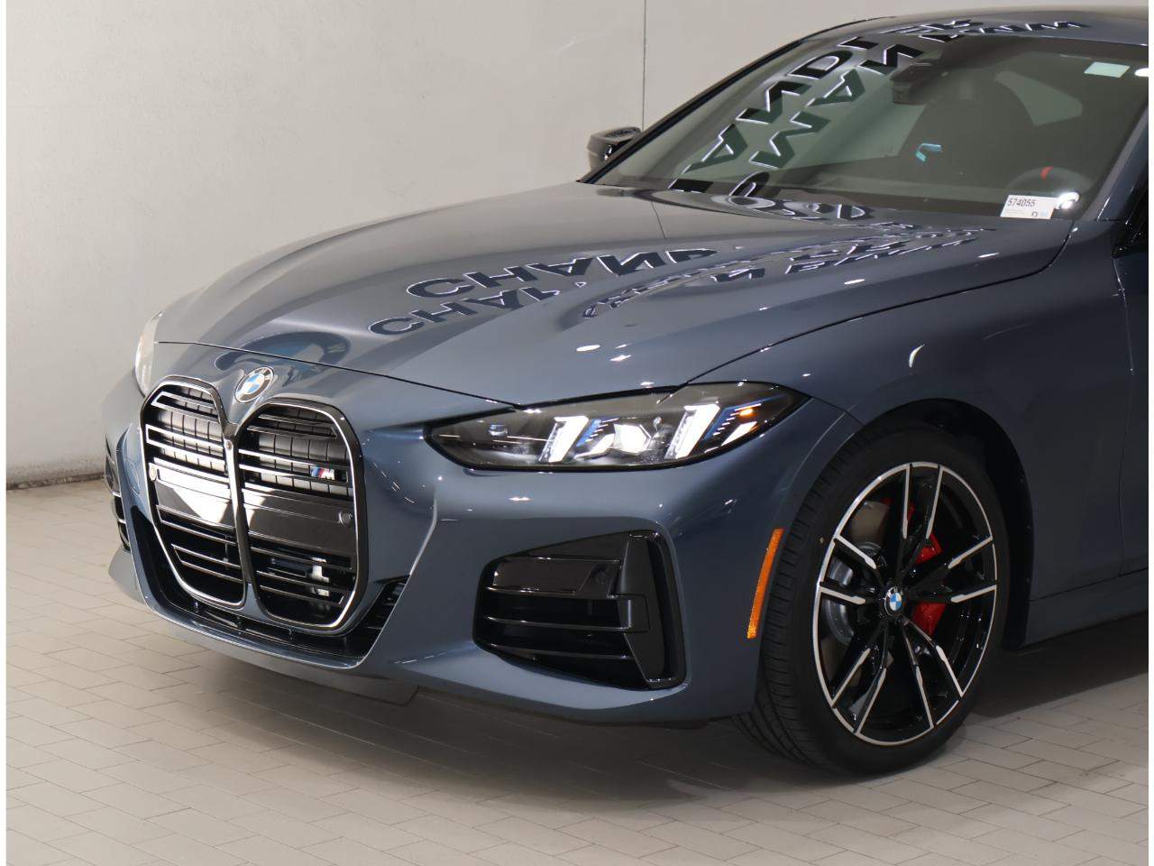2027 BMW 4-Series M440i xDrive Coupe