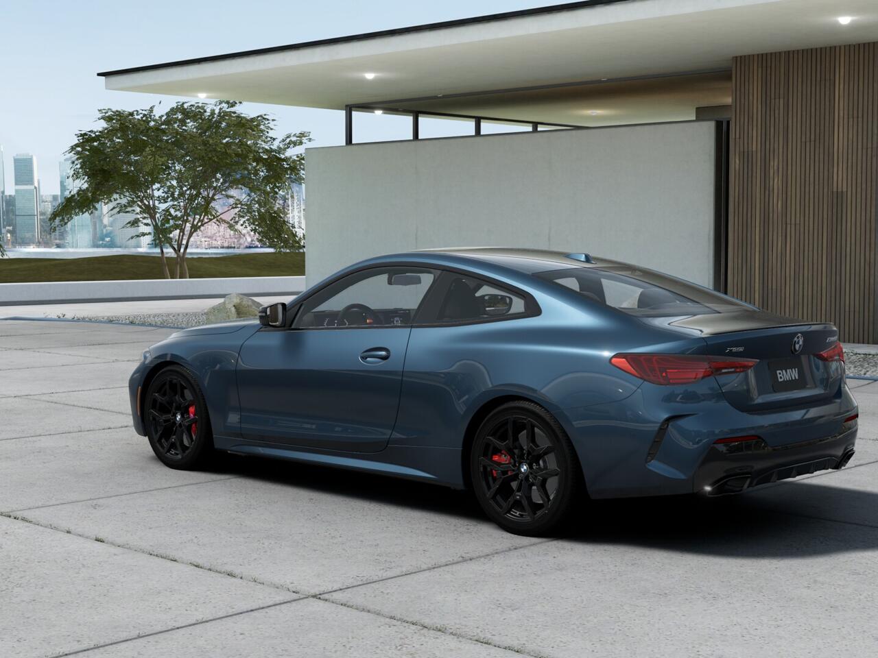 2027 BMW 4-Series M440i xDrive Coupe