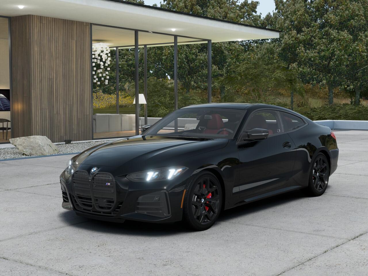 2027 BMW 4-Series M440i xDrive Coupe