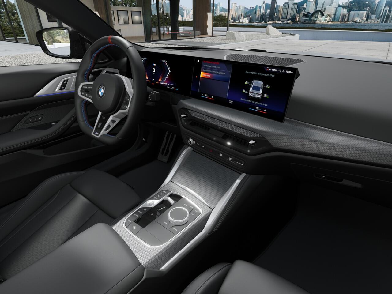 2027 BMW 4-Series M440i xDrive Coupe