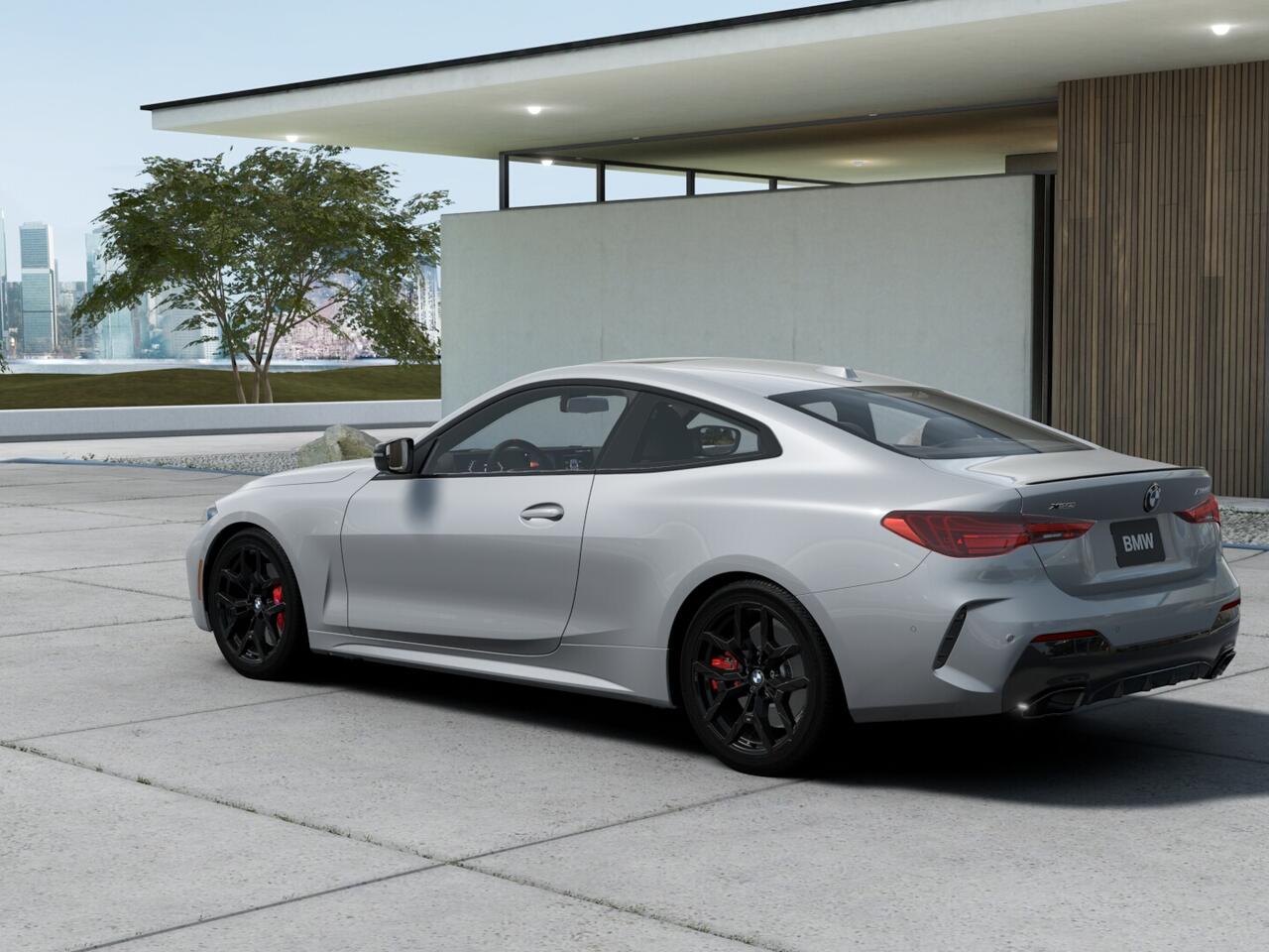 2027 BMW 4-Series M440i xDrive Coupe