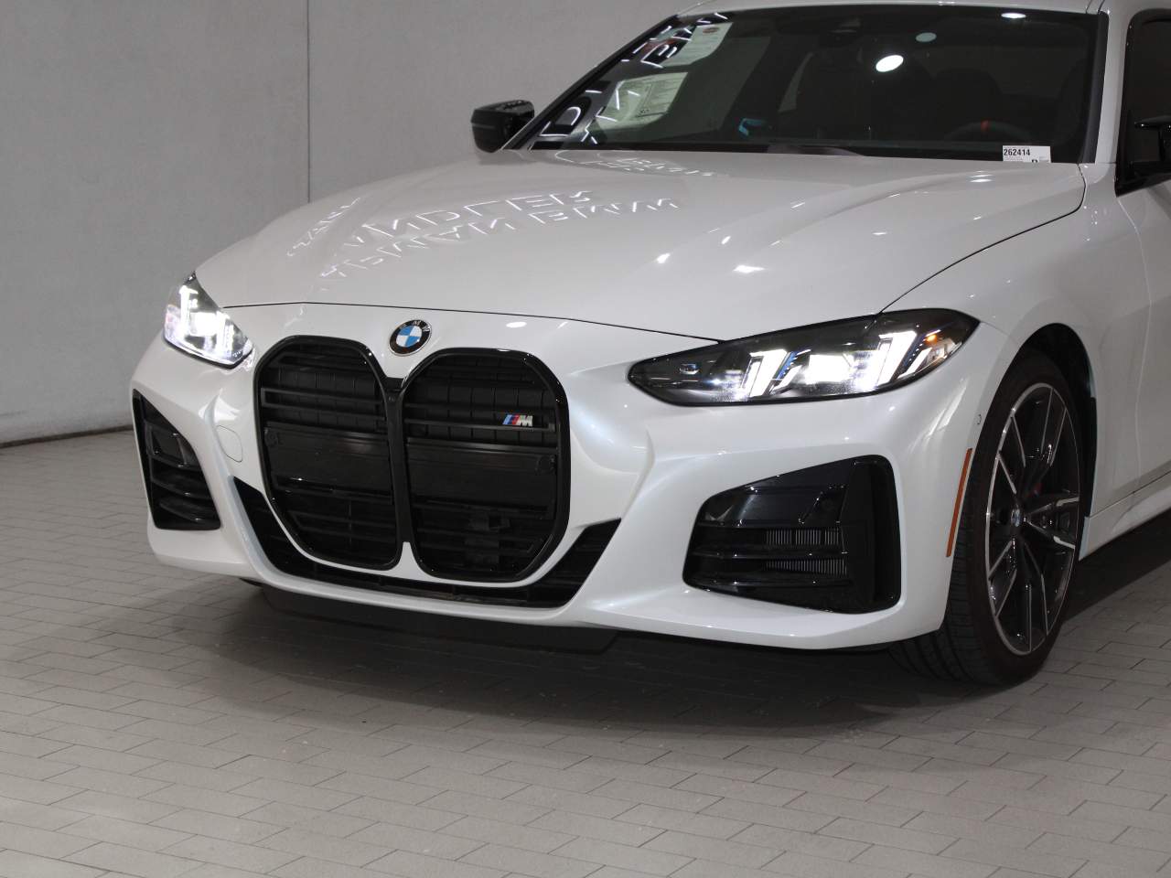 2026 BMW 4-Series M440i xDrive Coupe