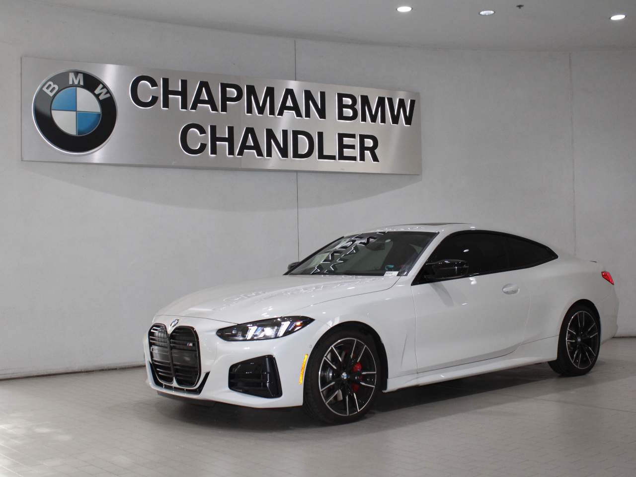 2026 BMW 4-Series M440i xDrive Coupe