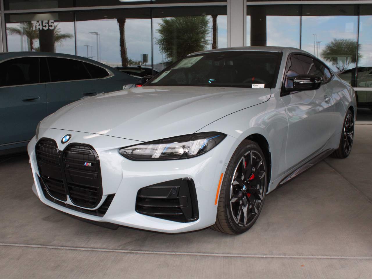 2025 BMW 4-Series M440i xDrive Coupe