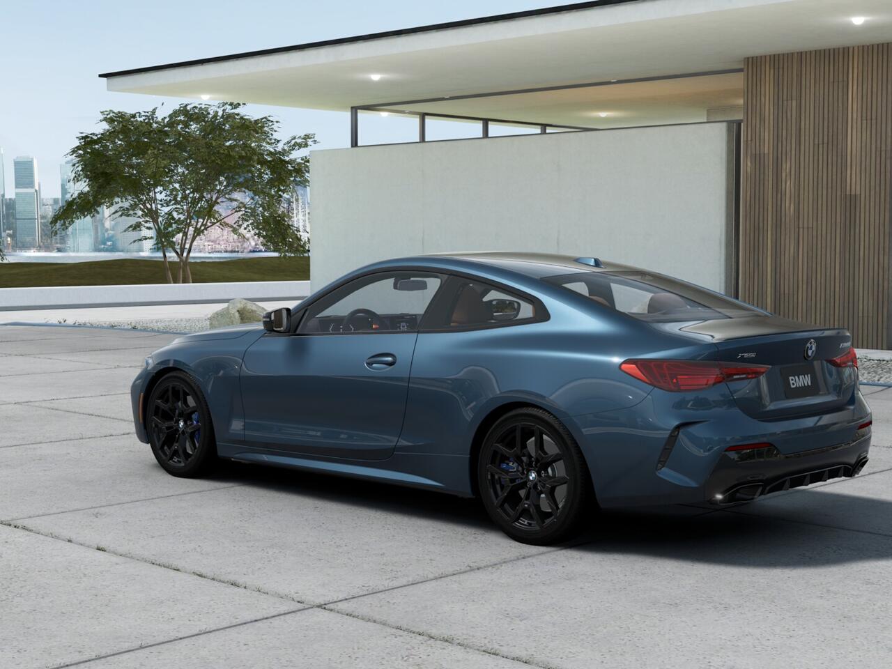 2027 BMW 4-Series M440i xDrive Coupe