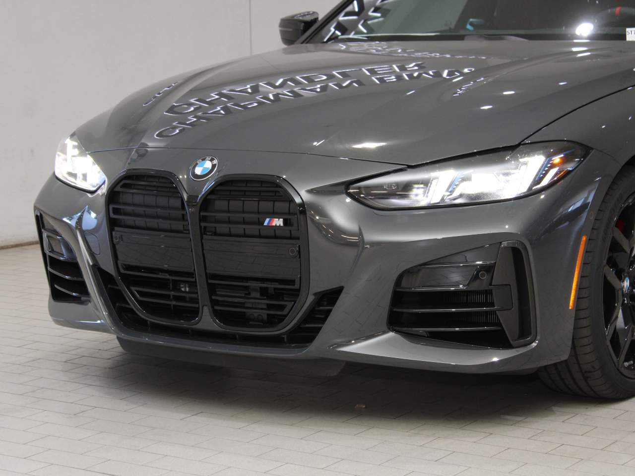 2025 BMW 4-Series M440i xDrive Coupe