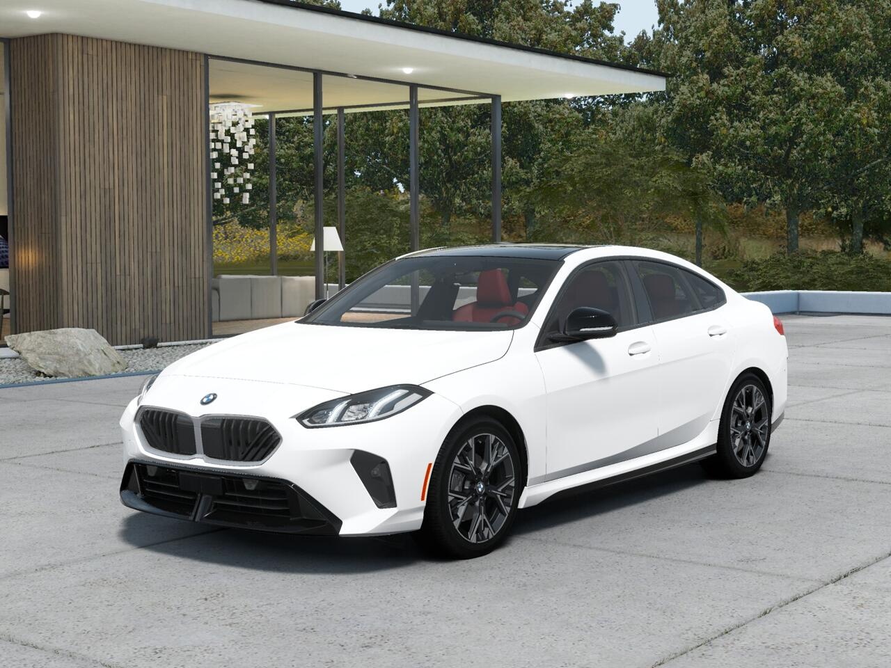 2026 BMW 2-Series 228 Gran Coupe