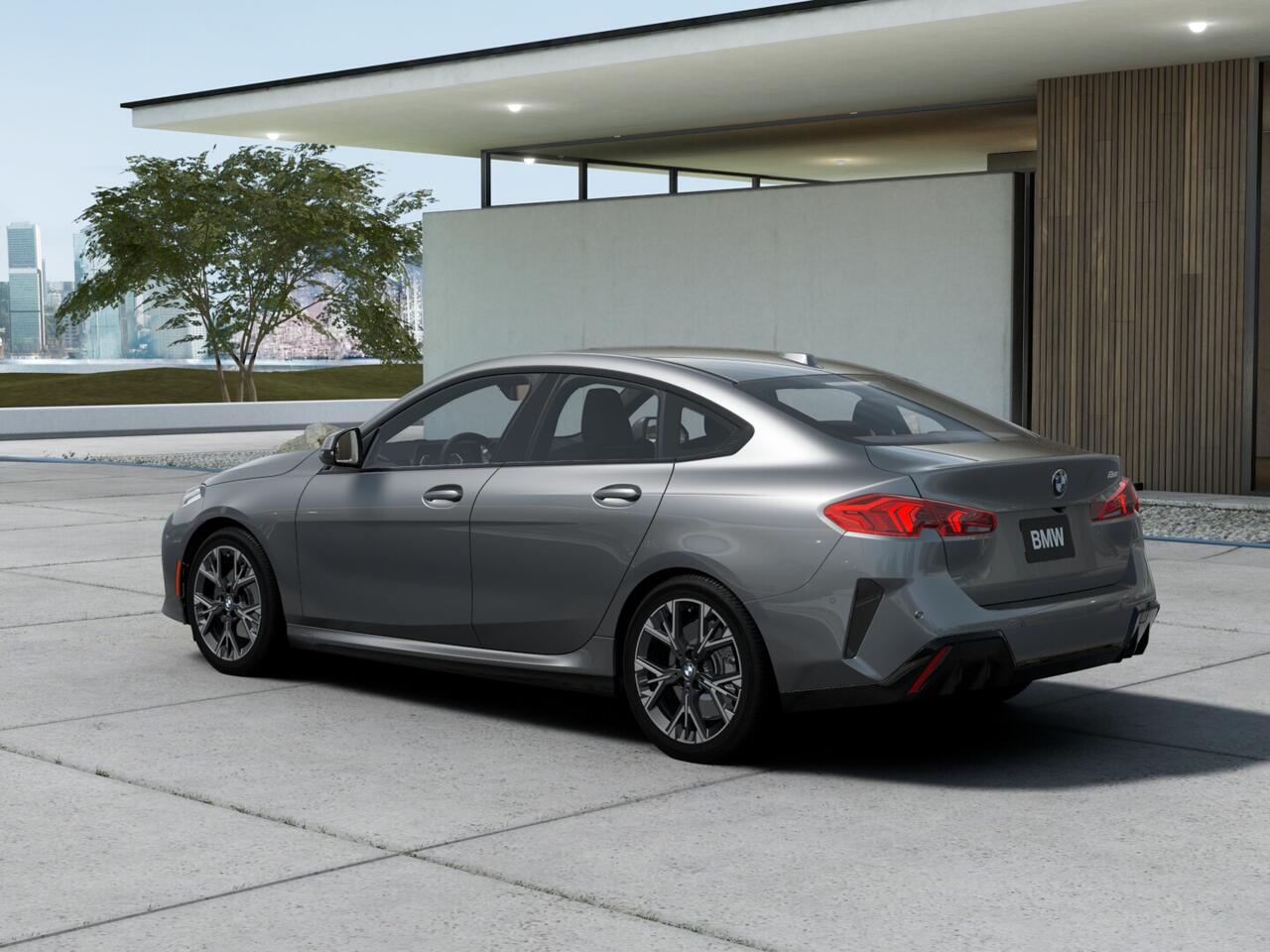 2027 BMW 2-Series 228 Gran Coupe Sedan
