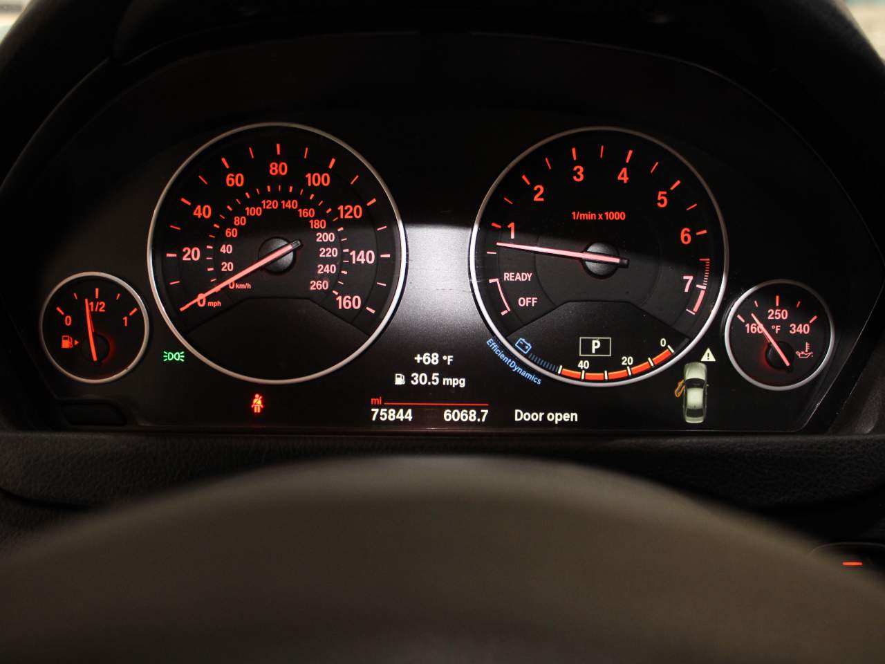 2018 BMW 3-Series 320i
