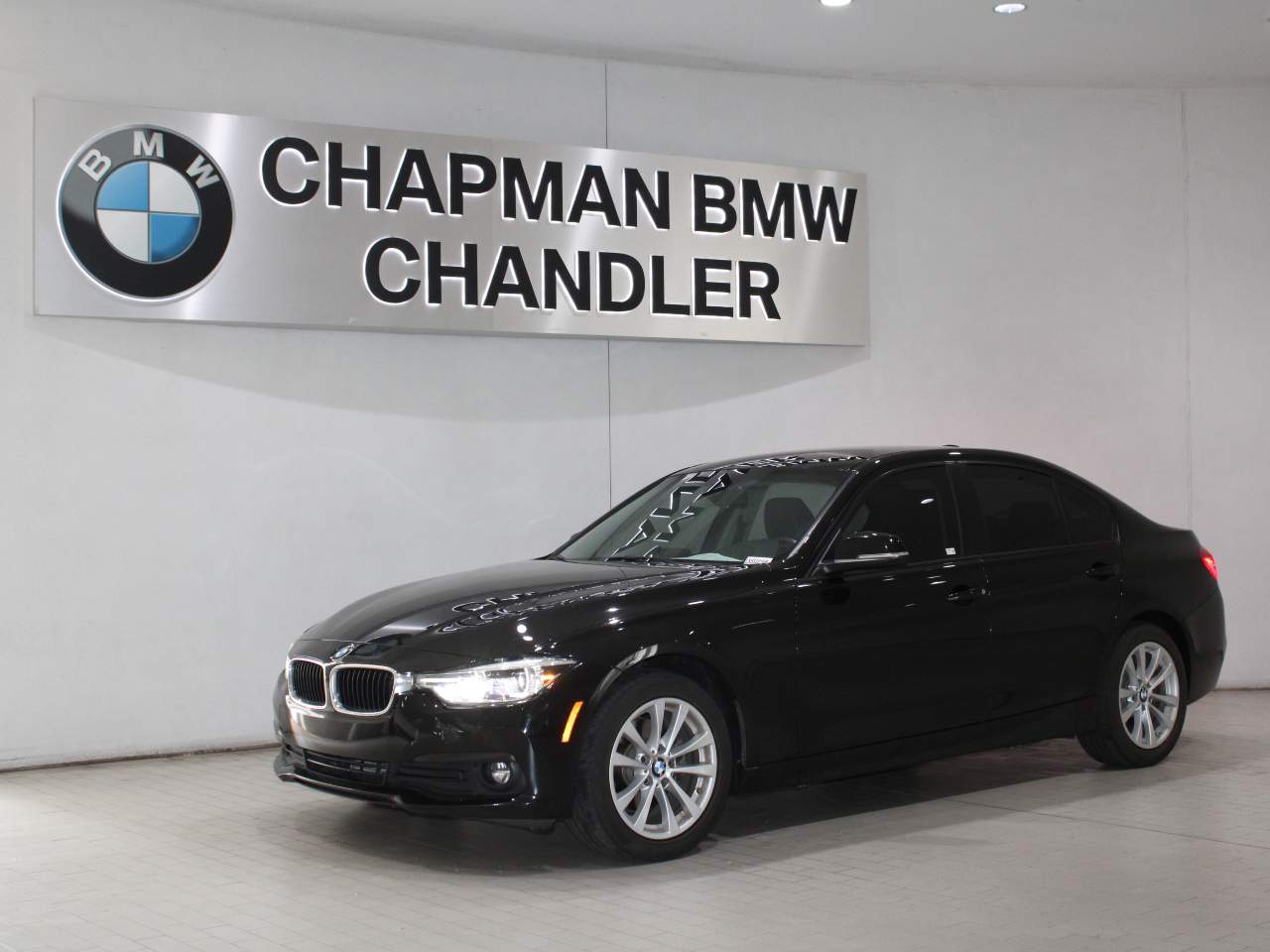 2018 BMW 3-Series 320i