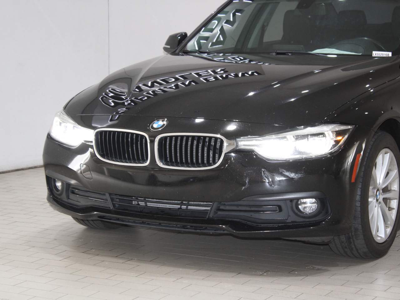 2018 BMW 3-Series 320i