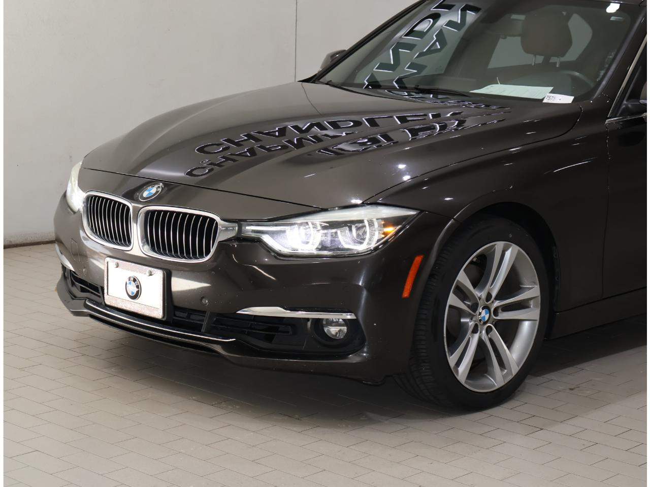 2017 BMW 3-Series 330i