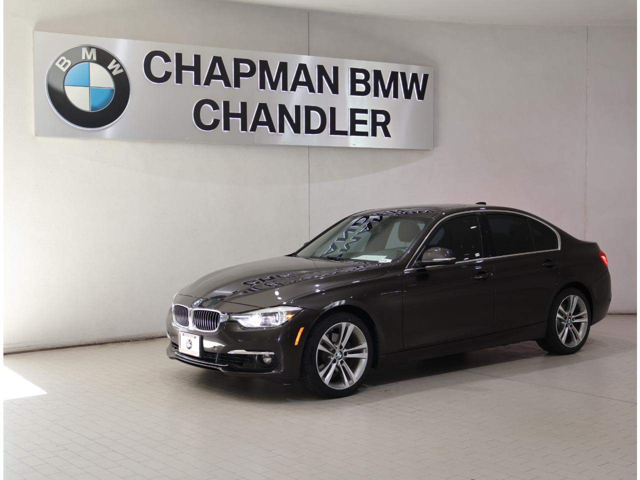 2017 BMW 3 Series