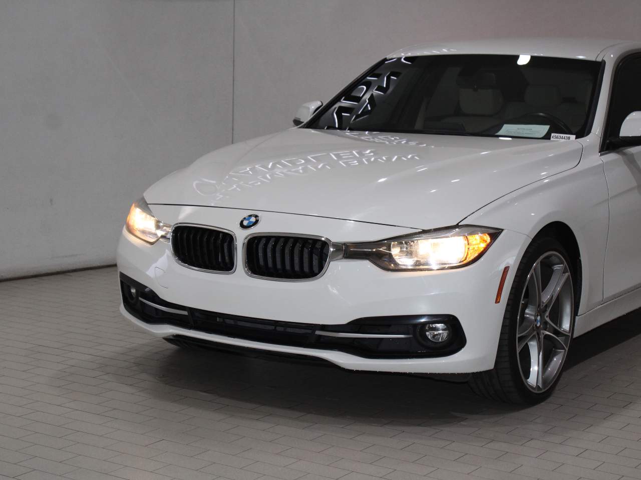 2017 BMW 3-Series 330i