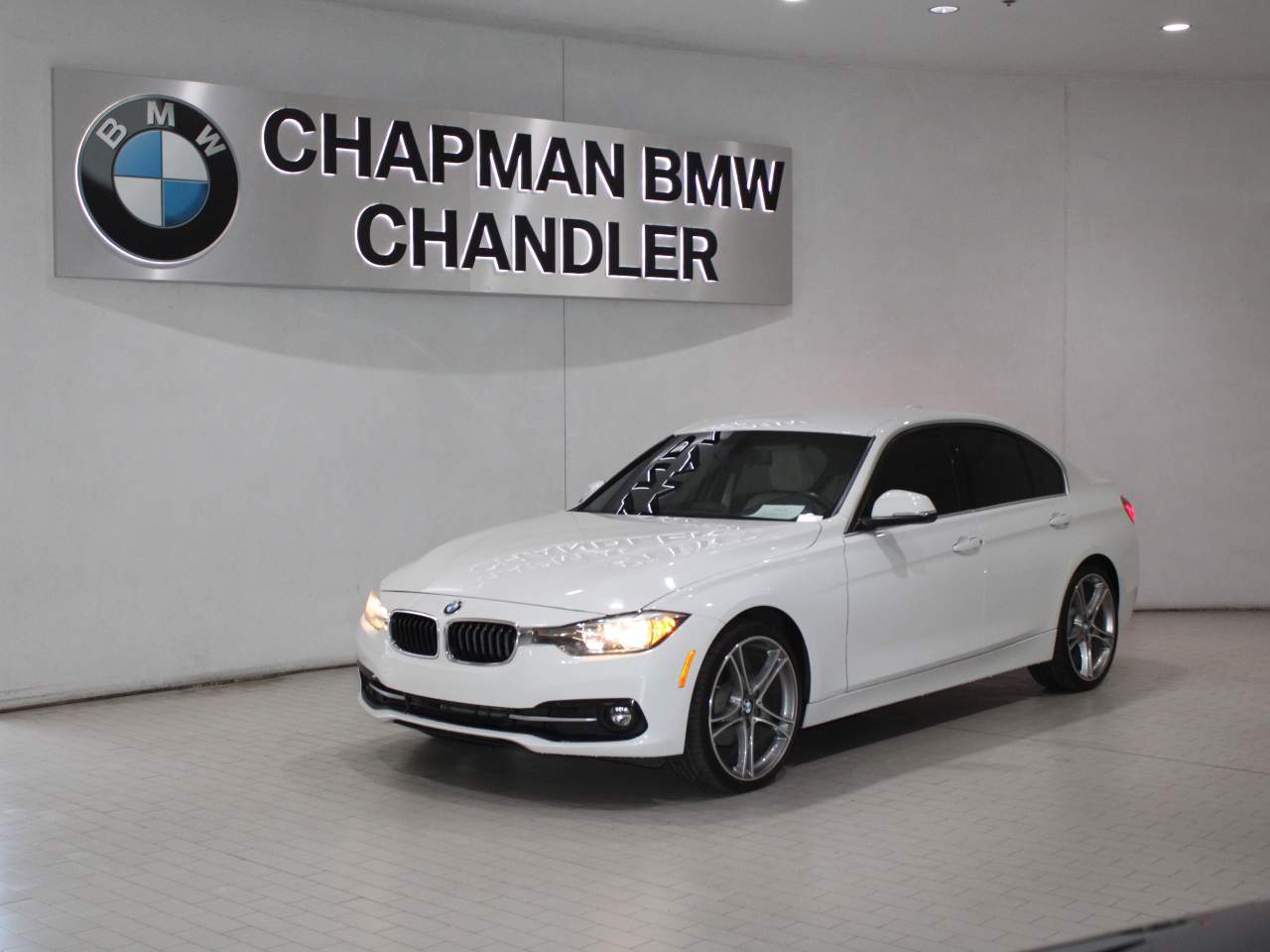 2017 BMW 3-Series 330i