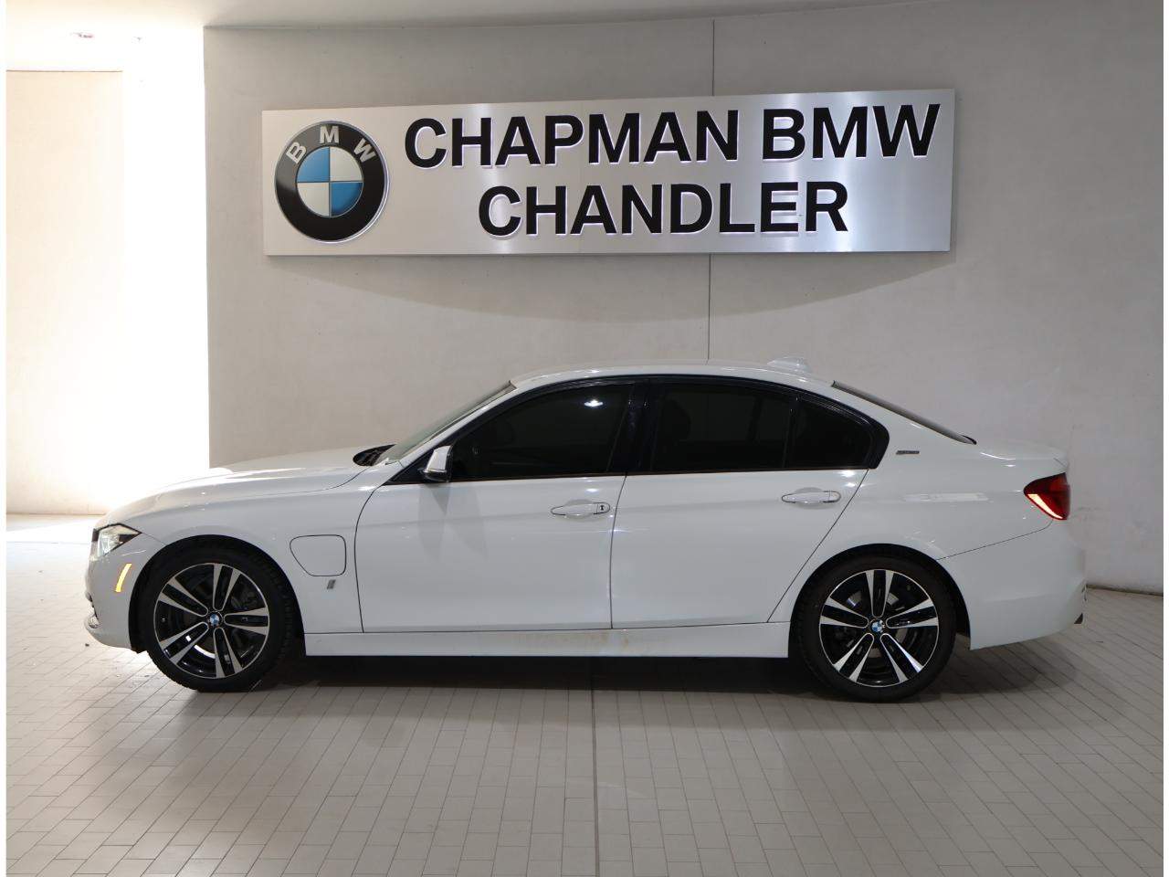2018 BMW 3-Series 330e iPerformance