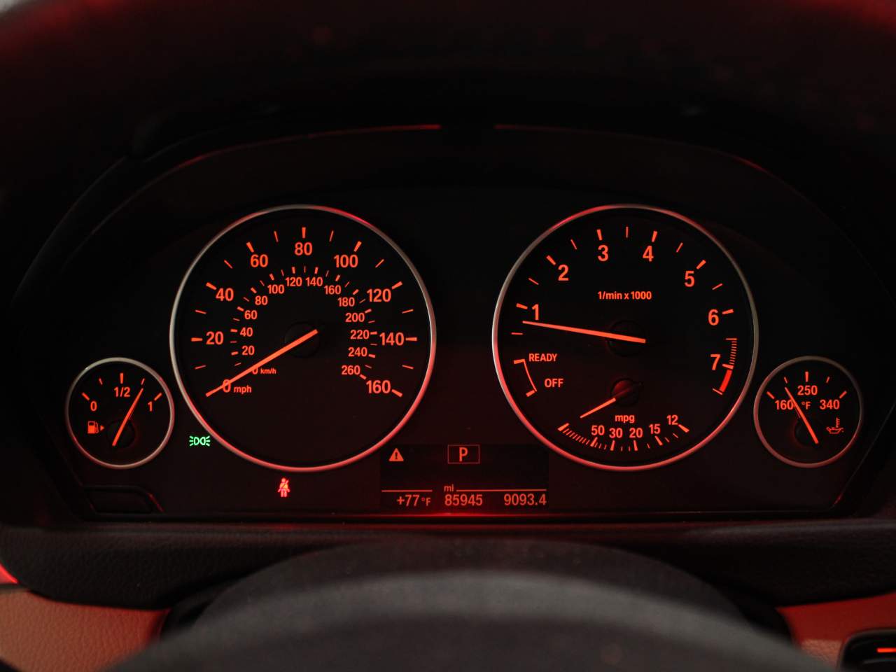 2018 BMW 3-Series 320i xDrive