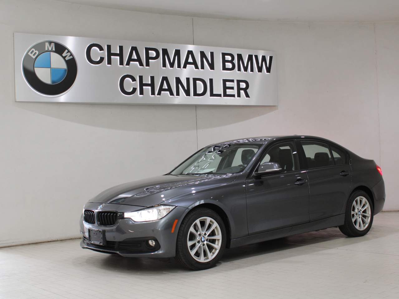 2016 BMW 3-Series 320i xDrive