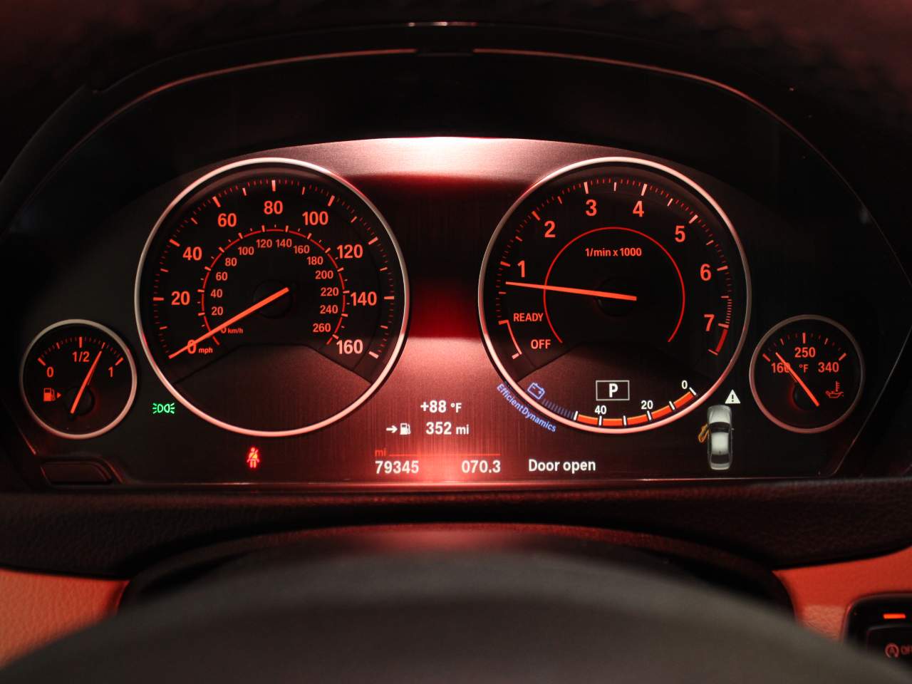 2016 BMW 3-Series 328i