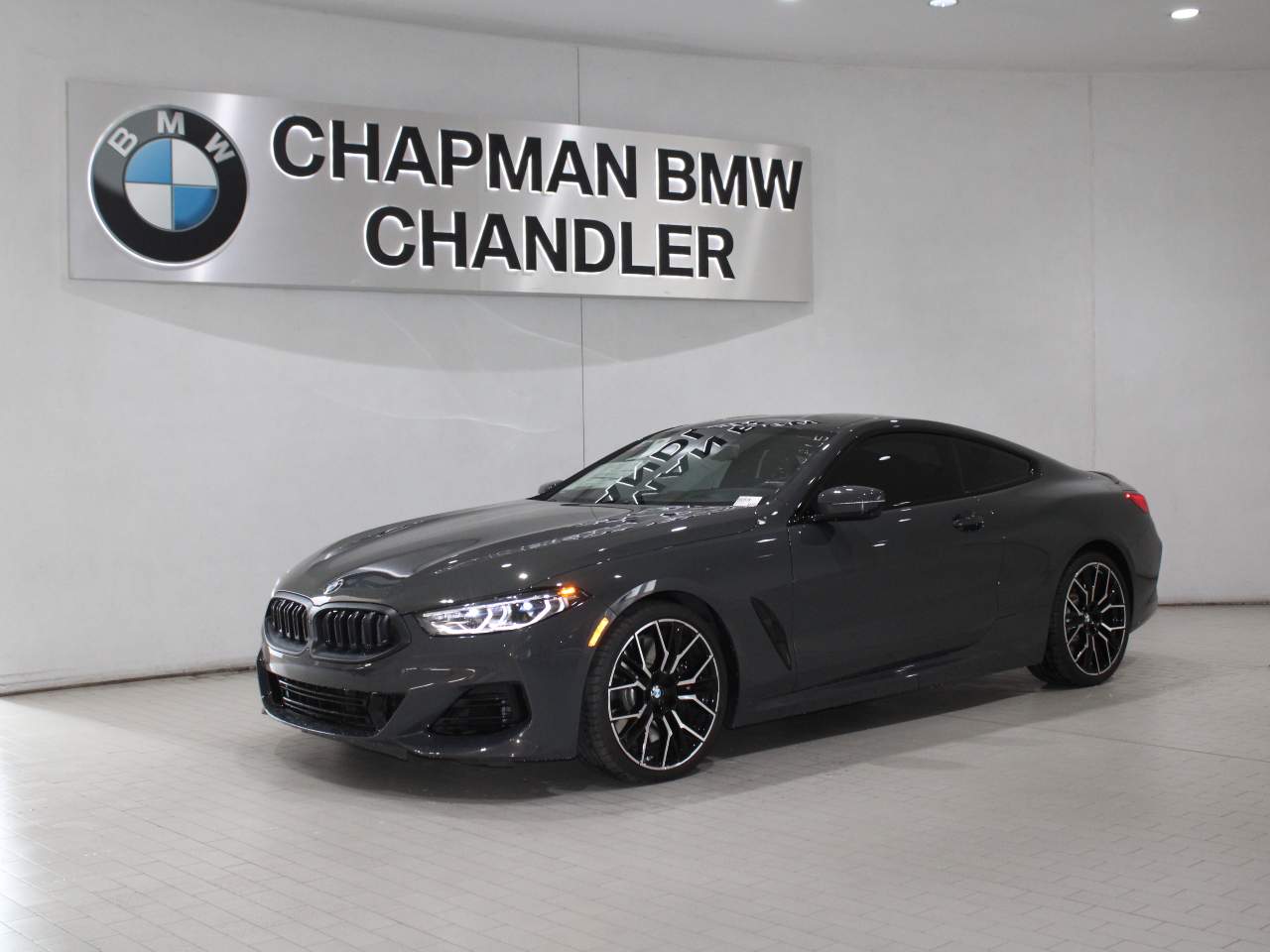 2025 BMW 8-Series 840i Coupe