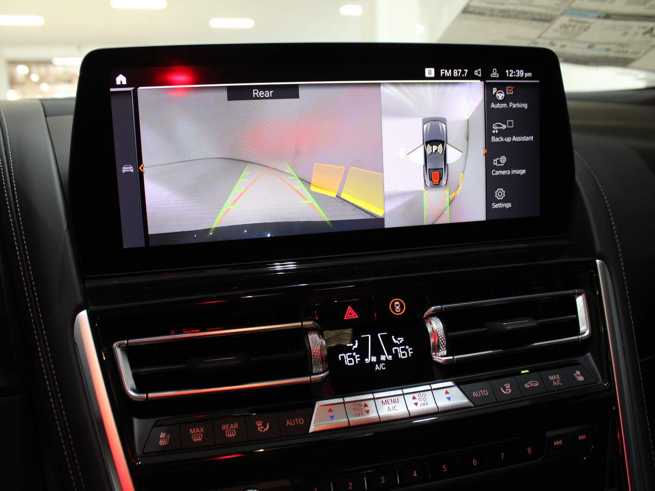 2025 BMW 8 Series 840i - Photo 16