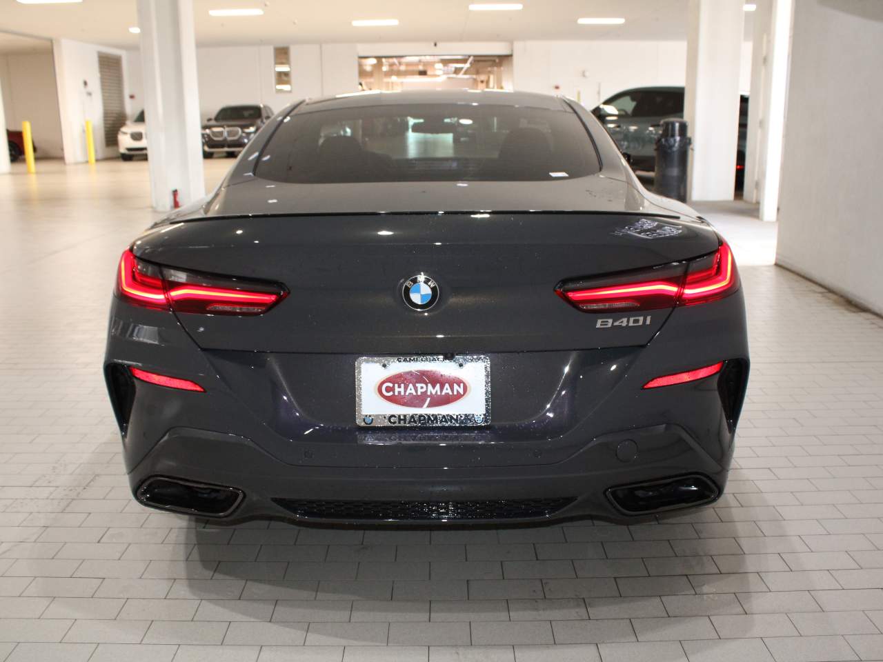 2025 BMW 8 Series 840i - Photo 6