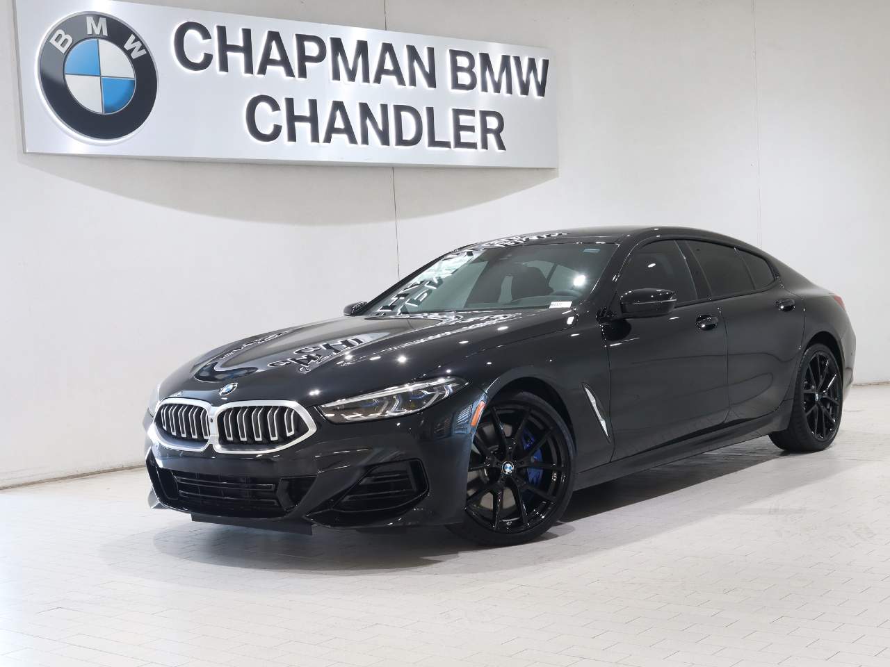2024 BMW 8-Series 840i Coupe