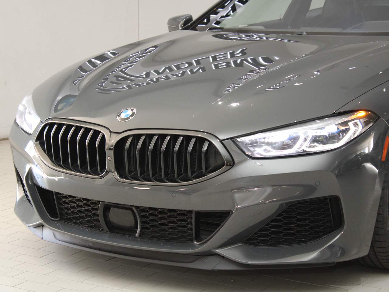 2022 BMW 8-Series M850i xDrive