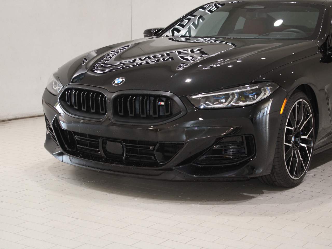 2024 BMW 8-Series M850i xDrive