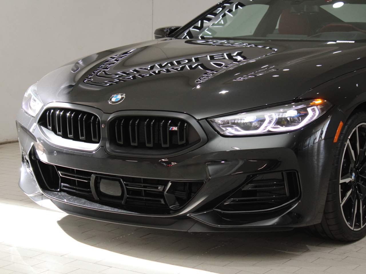 2025 BMW 8-Series M850i xDrive Coupe