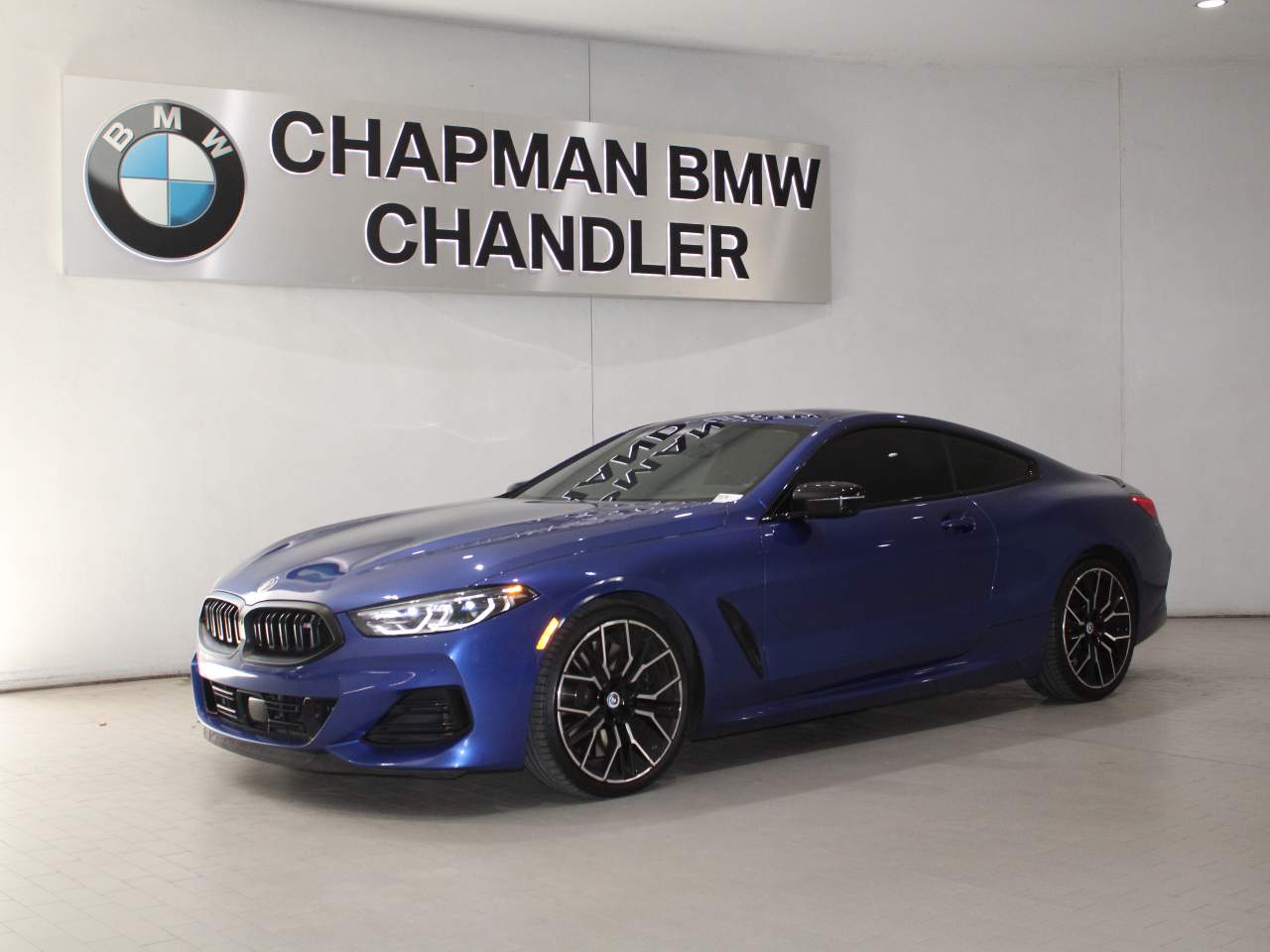 2023 BMW 8-Series M850i xDrive