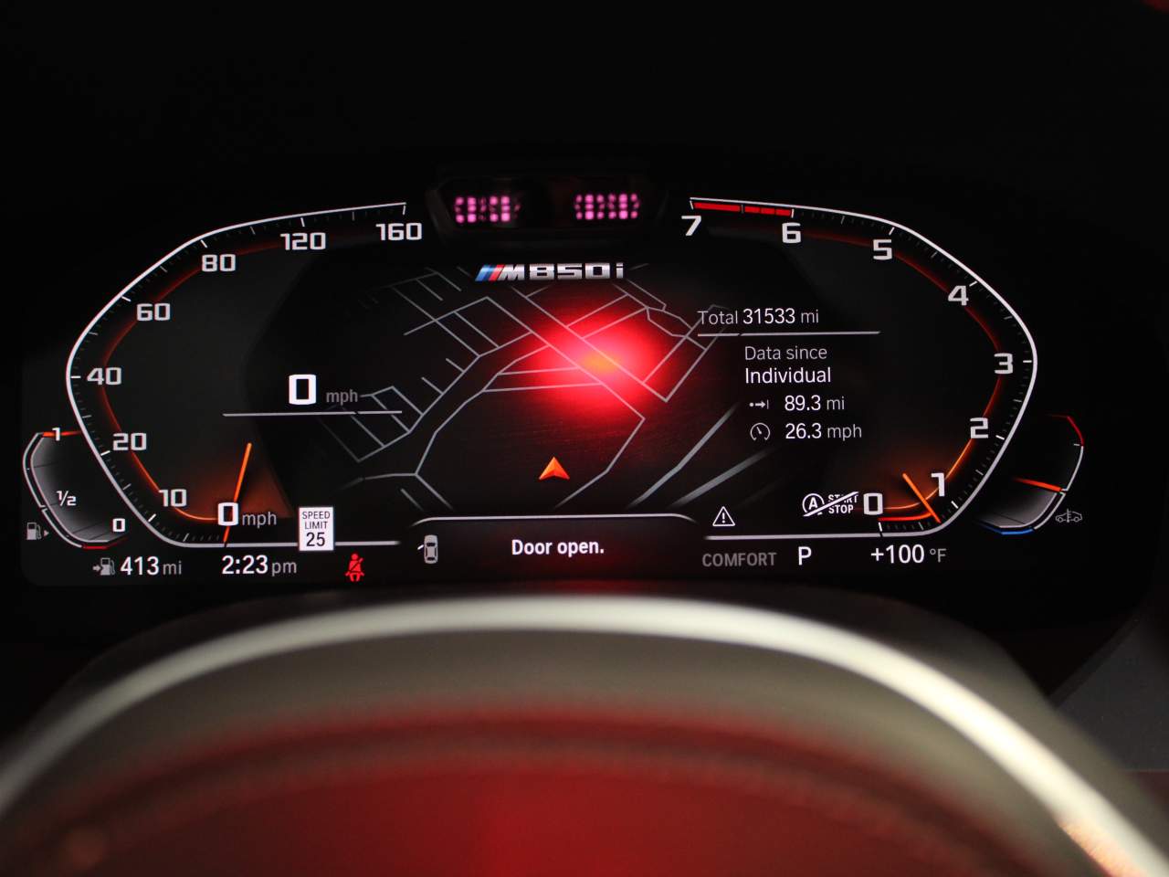 2023 BMW 8-Series M850i xDrive