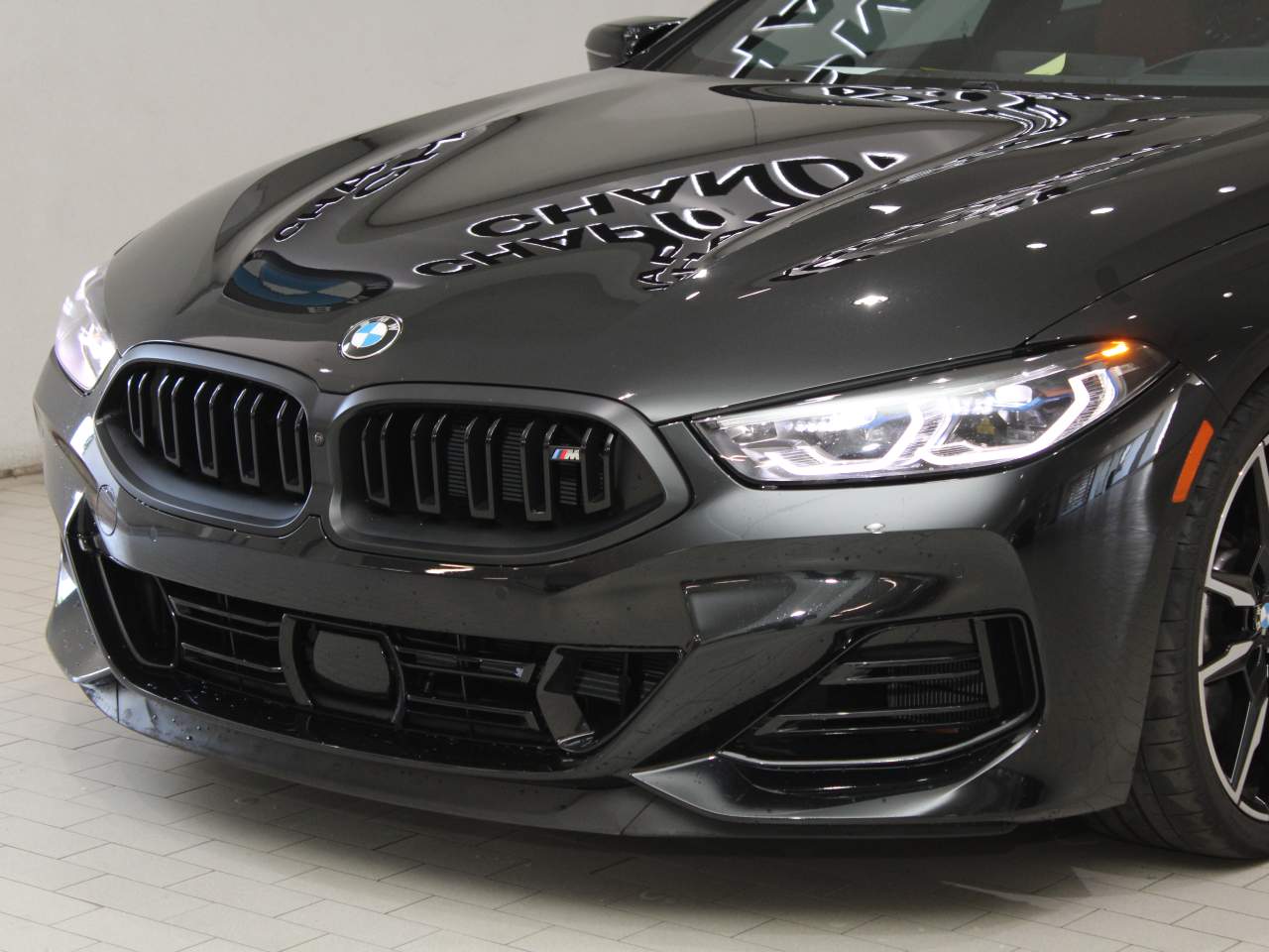 2024 BMW 8-Series M850i xDrive