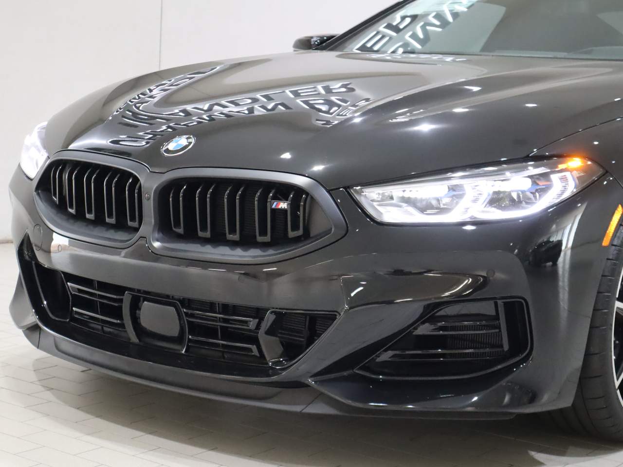 2024 BMW 8-Series M850i xDrive Coupe