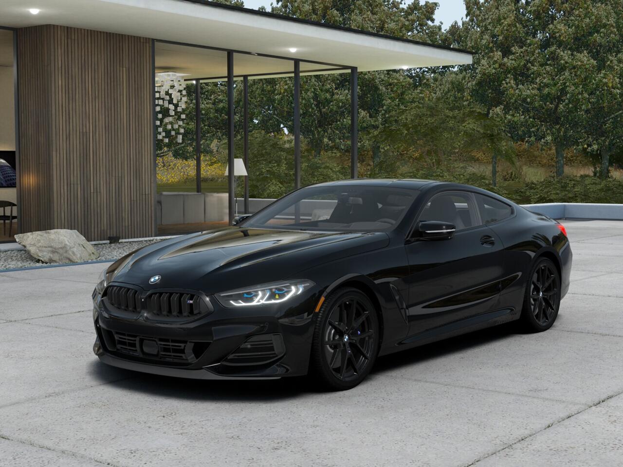 2026 BMW 8-Series M850i xDrive Coupe