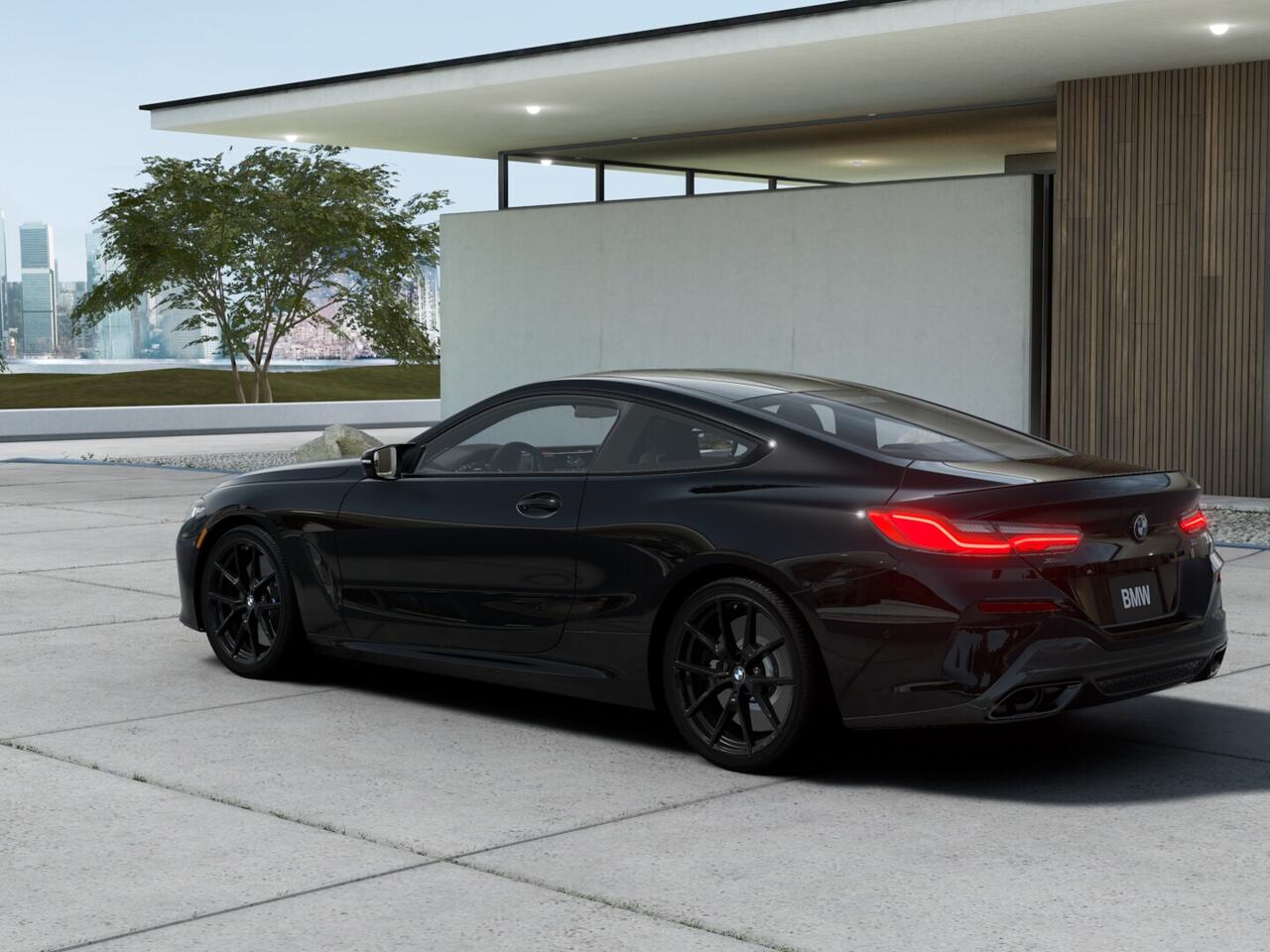 2026 BMW 8-Series M850i xDrive Coupe